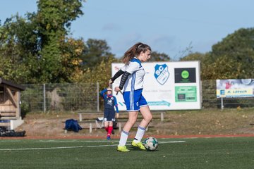 Bild 352 - B-Juniorinnen Ellerau - VfL Pinneberg 1C : Ergebnis: 4:3